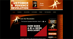 Desktop Screenshot of cxrevolution.com